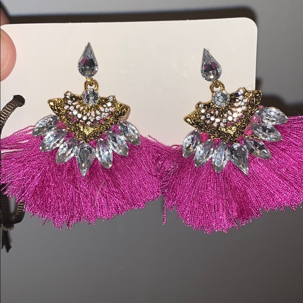Earrings